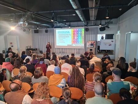 Der trinationale Fachaustausch zur offenen Kinder- und Jugendarbeit am 20. Januar 2026 in Allschwil