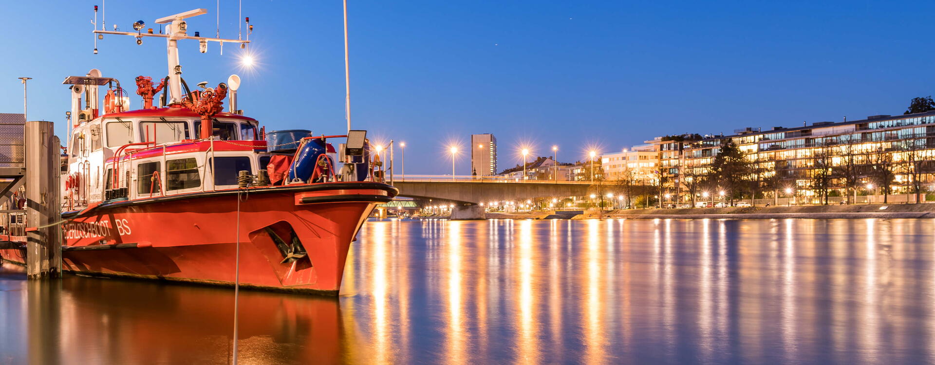 Feuerschiff Basel