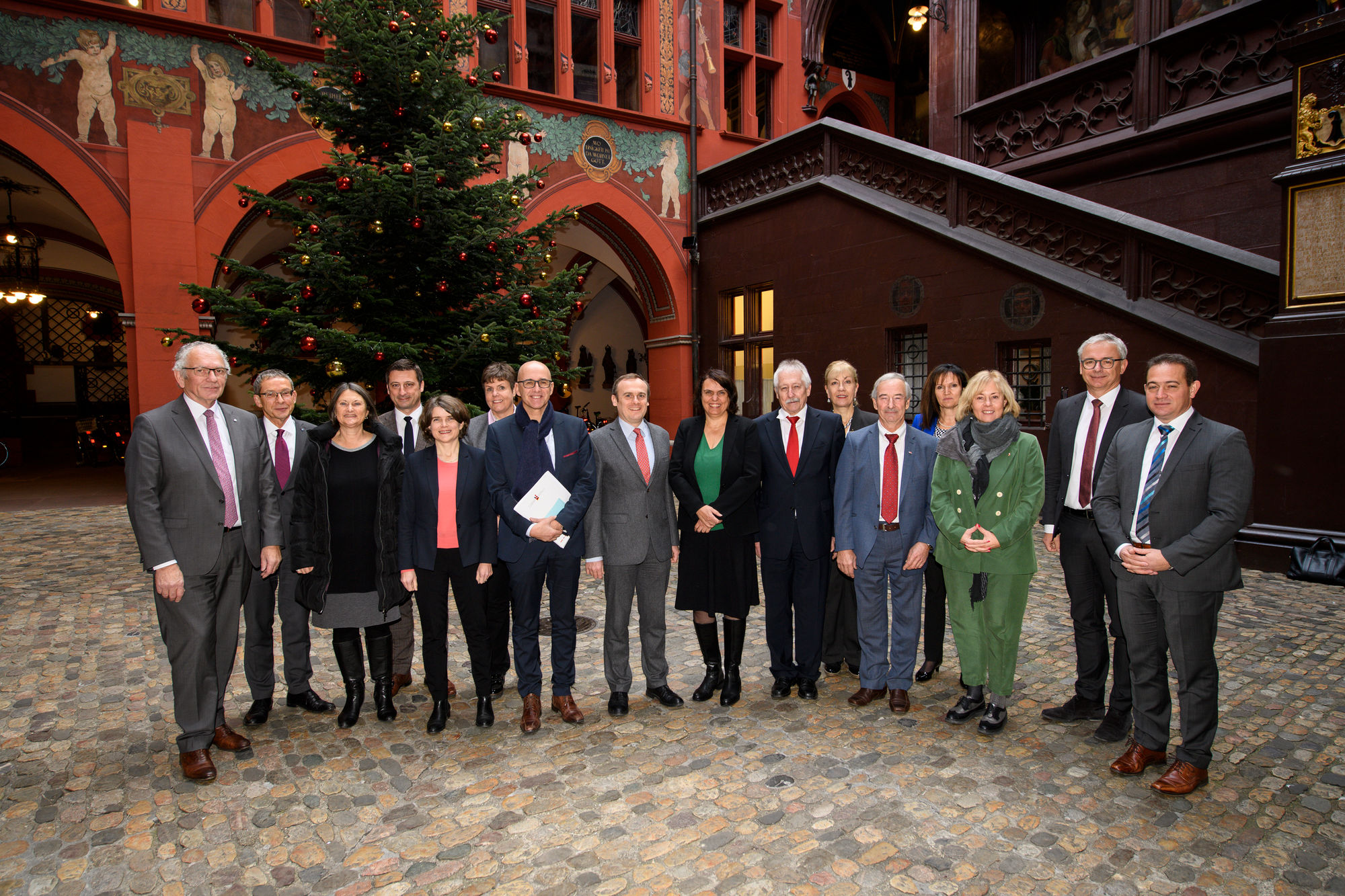 ORK Plenum in Basel, 22.11.2019