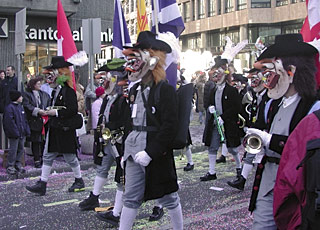 Carnaval de Ble - Photo Karl Steinbach